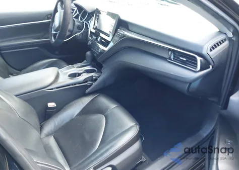 2022 Toyota Camry Le from USA, damaged, VIN 4T1C11AK4NU002121